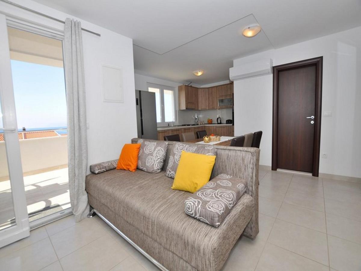 Apartments Zora Tucepi Luaran gambar